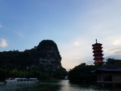 -桂林两江四湖景区