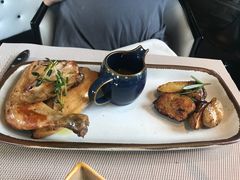 -上海苏宁宝丽嘉酒店·Cafe Bellagio西餐厅