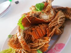 -芭提雅海鲜市场