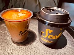 -SeekSeeking咖啡专门店(堰塘街店)