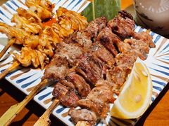 -有喜屋·鲜鸡烧鸟·居酒屋(安龙路店)