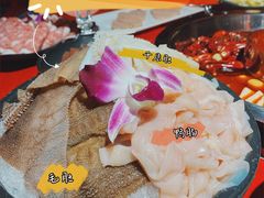 -谭鸭血老火锅(万象九宜城店)
