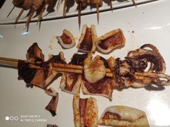 -阿里巴巴海鲜烧烤家常菜(黄岛店)