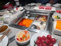 -海底捞火锅(太原南站店)