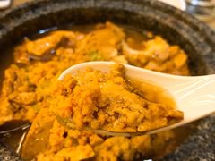 海胆炖豆腐-赶海部落海鲜城(海阳路店)