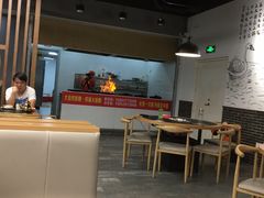大堂-大自然醉鹅·铁锅火焰鹅(上海联洋店)