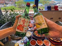 -本粥&拌饭cafe(欧亚新生活店)