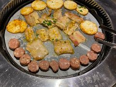 -么子烤肉(化龙池店)
