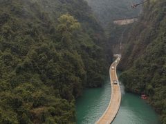 -狮子关旅游区