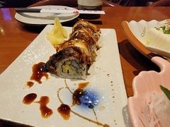 -気楽亭和食料理(气乐亭大世界本店)