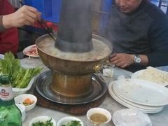 涮羊肉超好吃！很适合现在吃哦(⊙o⊙)-大碗居老北京炸酱面(蛇口店)