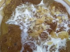 桃桃胶椰王啫喱冻-乐果甜心·潮汕冰室(南澳后宅分店)
