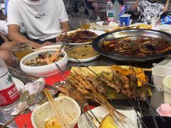 -A8小馆·海鲜烧烤(樱珠苑小区店)