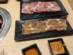 -花味·自助烤肉(雨花客厅店)