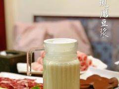 豆浆-良兴火锅
