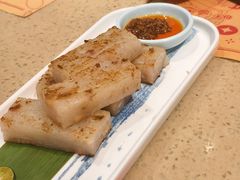 特惠香煎萝卜糕-点都德(喜粤楼店)
