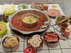 -老街坊市井火锅(营门口店)