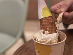 伯爵茶酸橙酱冰激凌-LUNEURS月乐诗 冰淇淋咖啡(环贸店)