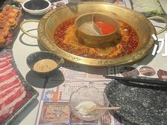 -哥老官重庆美蛙鱼头(宝山龙湖店)