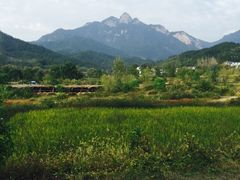 -罗田天堂寨风景区