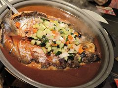 -师烤·豆花烤鱼(广州荔湾扬韬广场店)