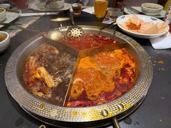 -廖掌柜·重庆鲜货火锅(上海首店)