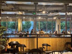 大堂-胡四哥特色火盆烧烤(总店)