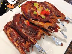 -皇城老妈·大连海鲜火锅(港湾店)