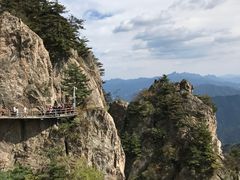 -老君山风景名胜区