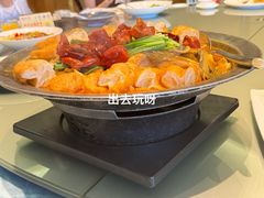 -绿岛国际酒店·海鲜酒楼(八七路店)