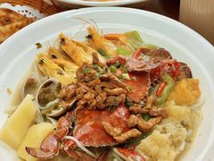 -面道赞宁海海鲜面(迎凤街店)