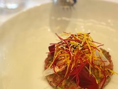 牛肉塔塔-Le Comptoir de Pierre Gagnaire