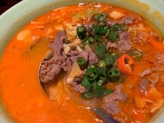 -绿茶餐厅(汇悦大融城店)