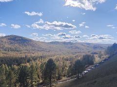 -莫尔道嘎国家森林公园