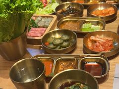 -闻老头·菊花炭烤肉(D11店)