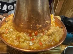 -蜗牛小馆醉乡民谣云南菜(惠新西里店)