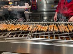 -鼎香缘海鲜自助火锅烤肉(锦辉购物广场店)