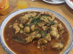 剁椒鱼尾-万景饭店·鱼街农家菜