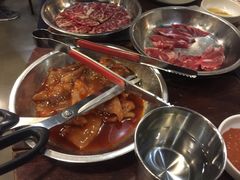 -小本家韩式烤肉(紫藤路店)
