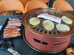-允辛家·自助泥炉烤肉(九亭店)