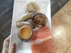 -悦巷海鲜自助铁板烧(秦皇东大街店)