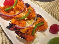 坦度里烤虾-Pita's&Tika's中东和印度风味餐厅(龙湖天街店)