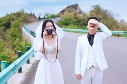 -蔚蓝映像STUDIO婚纱摄影(南稍门店)