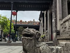 -陈家祠堂-游客中心