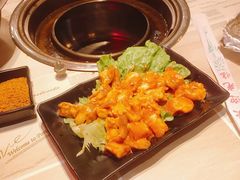 烤鸡脆骨-胡哥烤肥牛(车公庙店)