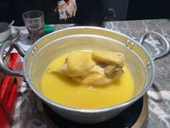 -禄婶鸡煲·打边炉