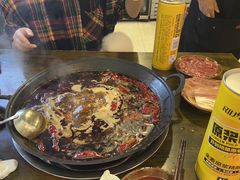 -黄潇洒老火锅(九眼桥宏济巷店)