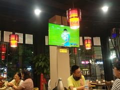 大堂-楚媚娘炭火蛙锅(宽厚里店)