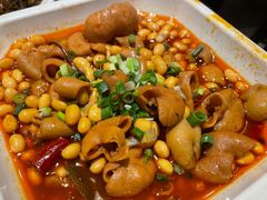 红烧肥肠-张豆花(碚峡路店)