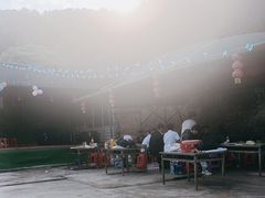 -牙山果园·烧烤野炊·钓鱼团建·烤全羊
